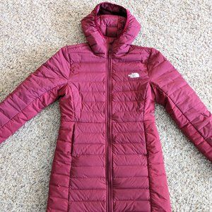 The North Face Belleview Stretch Down Parka